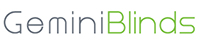 Gemini Blinds Logo